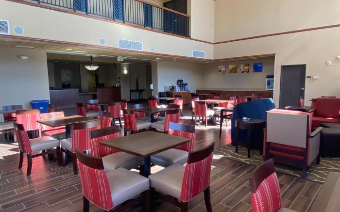 Comfort Inn & Suites Goodland