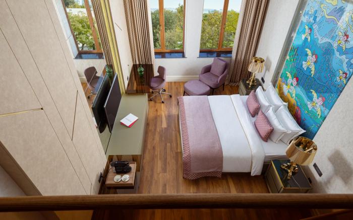 ART Gallery Boutique Hotel