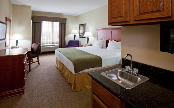 Holiday Inn Express Hotel and Suites Ada By IHG