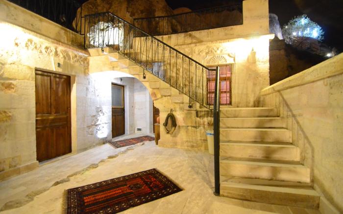 Gedik Cave Hotel