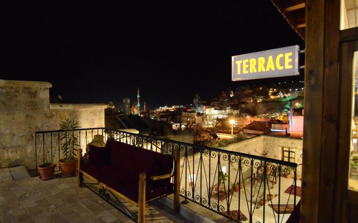 Gedik Cave Hotel