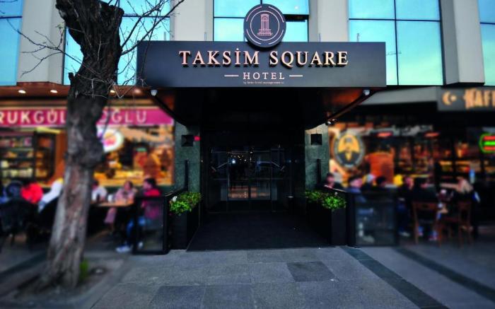 Taksim Square Hotel