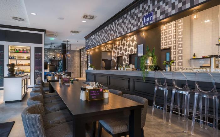 HOLIDAY INN - THE NIU SQUARE MANNHEIM By IHG