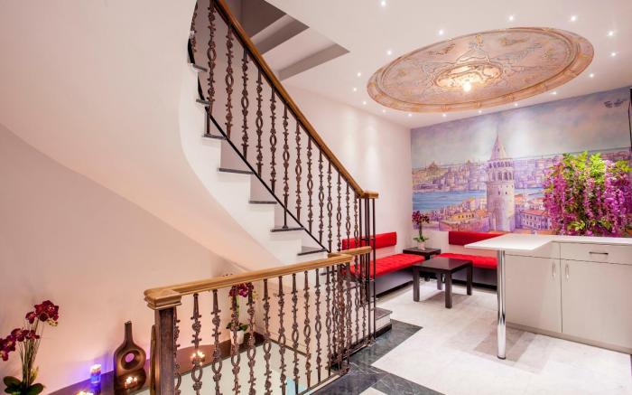 Taksim Sem House
