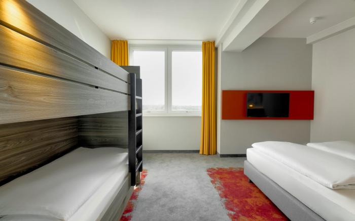 Campanile Berlin Brandenburg Airport