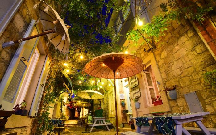 Maison d'Azur Alacati