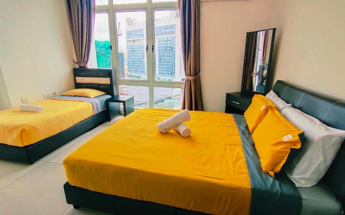 A1802 PrivateLift Ksl D'Esplanade Apt 2R9P nearCIQ