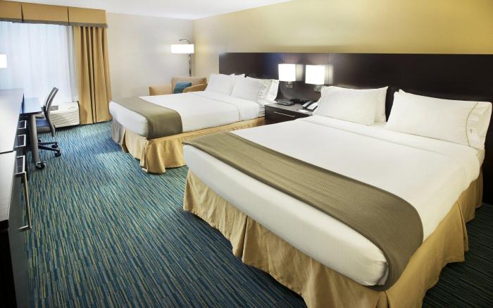 Holiday Inn Express Nashville-Hendersonville By IHG