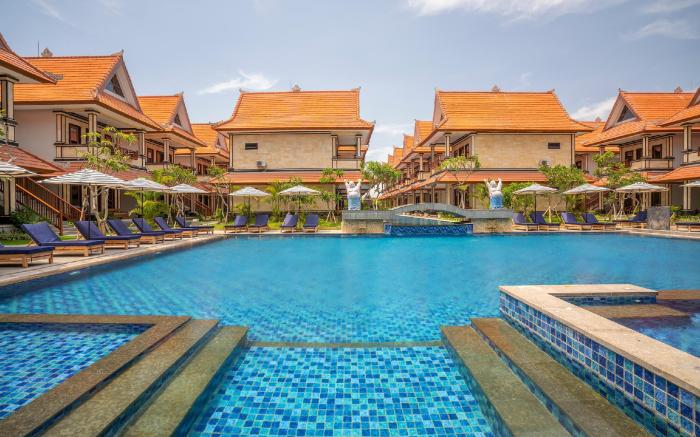 The Salila Beach Resort