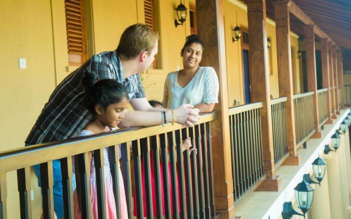 Albert Fort Boutique Hotel