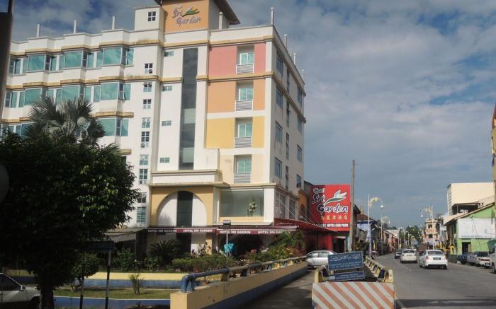 Hotel Sri Garden