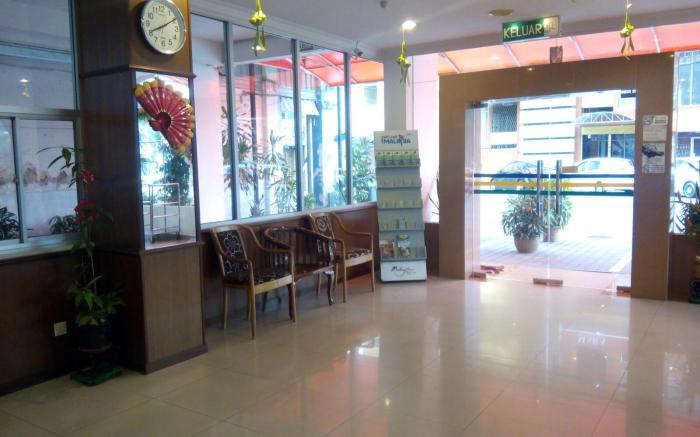 Hotel Sri Garden