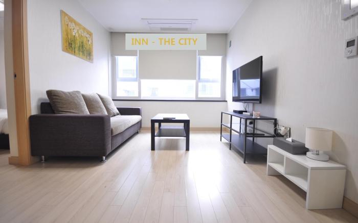 Inn The City Business Hotel