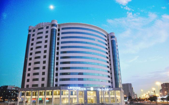 Lavender Hotel Al-Nahda Dubai