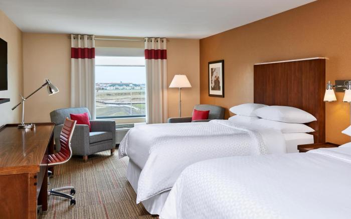 Four Points by Sheraton Fargo Medical Center