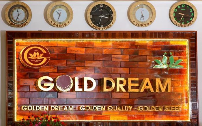 Gold Dream Hotel