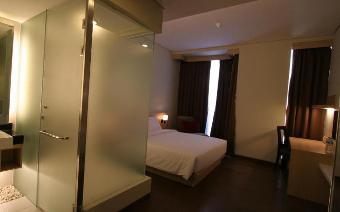DeRain Hotel Bandung