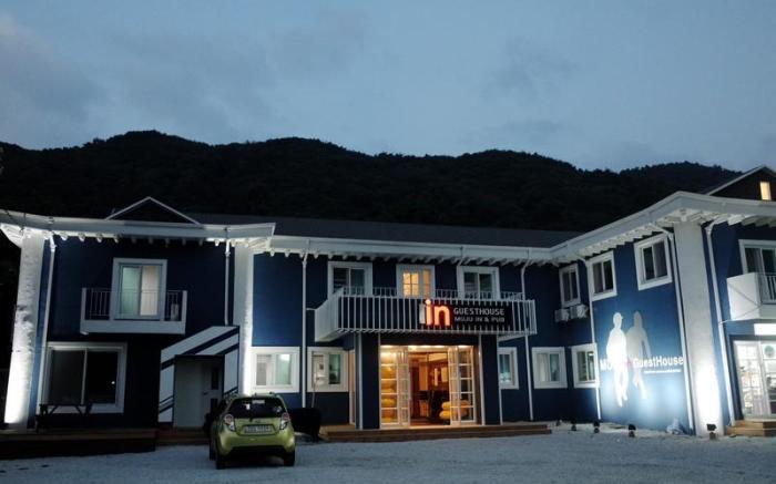 Muju in Guesthouse