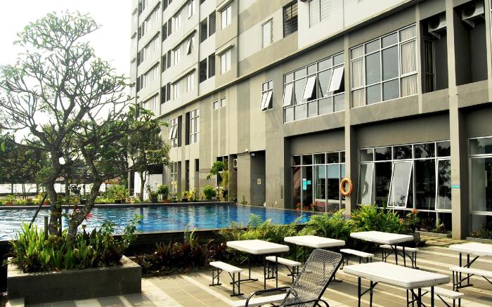 Great Escape Apartment Baros
