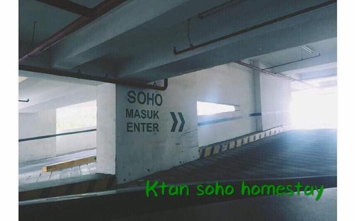 Ktan Soho @ Scott Garden