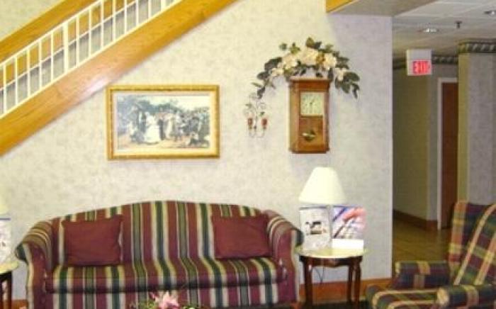 Holiday Inn Express Marshfield - Springfield Area By IHG