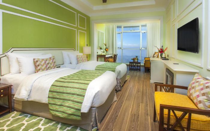 Fragrant Nature Munnar -A Five Star Classified Hotel