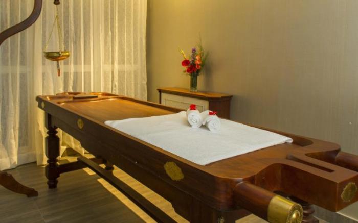 Fragrant Nature Munnar -A Five Star Classified Hotel