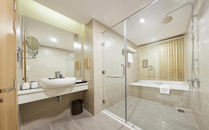 Muong Thanh Saigon Centre Hotel