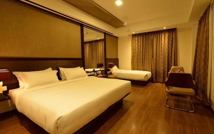 Hotel Atrium Erode