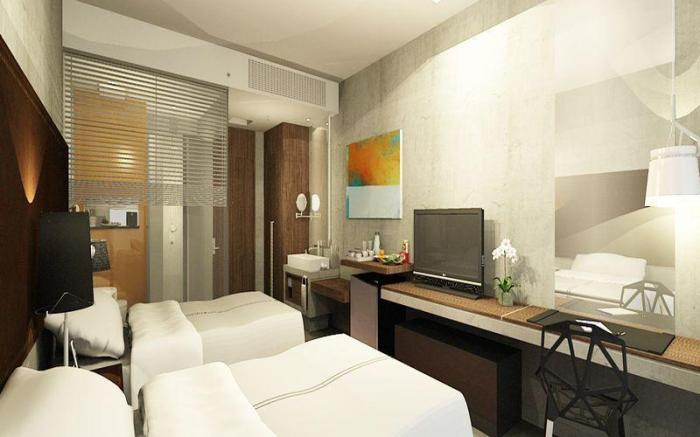 The B Hotel Quezon City