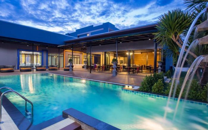 M Boutique Resort
