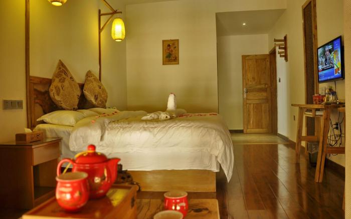 Zhangjiajie Jijiehao Inn