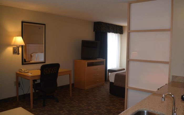 SureStay Plus by Best Western Roanoke Rapids I 95