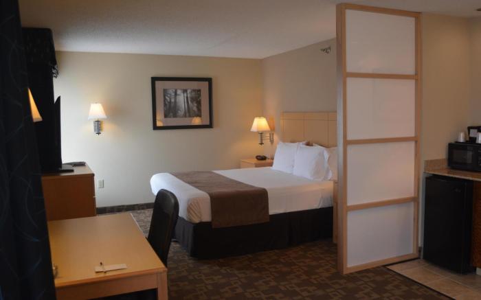 SureStay Plus by Best Western Roanoke Rapids I 95