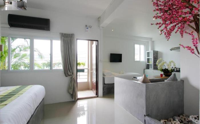 Samui Beach Residence Hotel