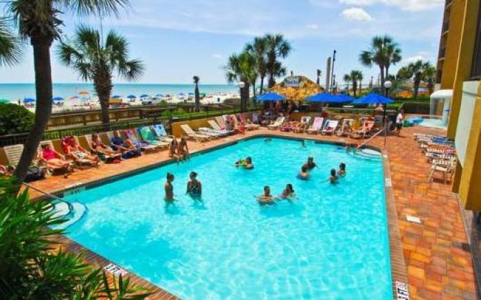 Holiday Pavilion Resort on the Boardwalk