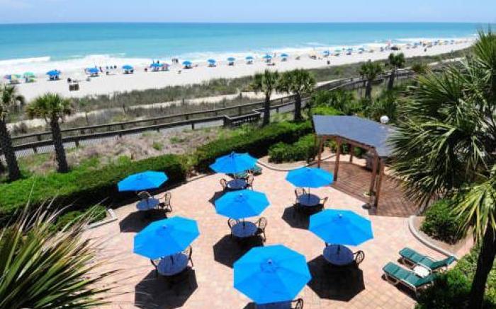 Holiday Pavilion Resort on the Boardwalk