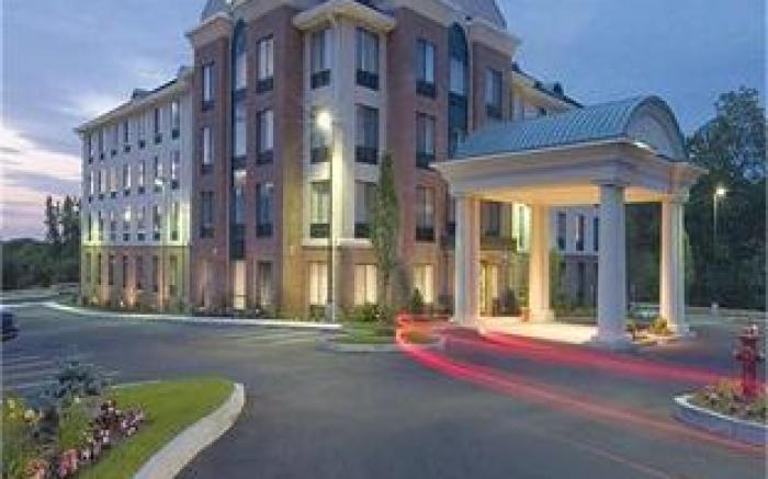 Holiday Inn Express Hotel & Suites Auburn By IHG