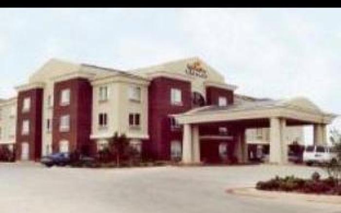 Holiday Inn Express Hotel and Suites Abilene By IHG
