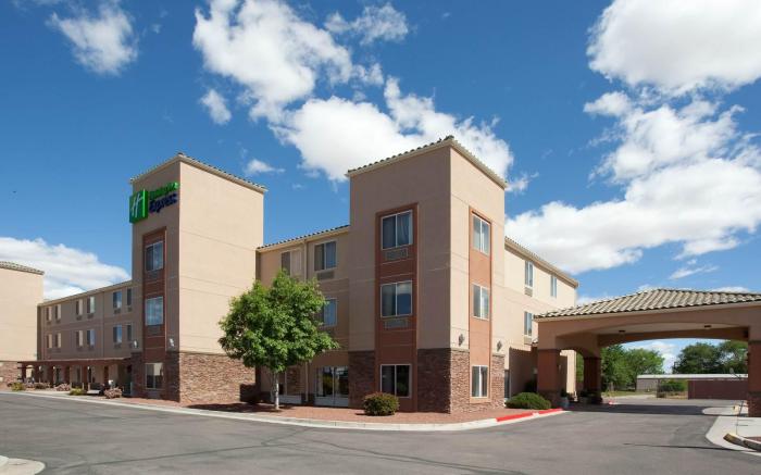 Holiday Inn Express Alburquerque N - Bernalillo By IHG