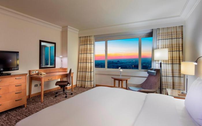 Adana Hiltonsa Hotel