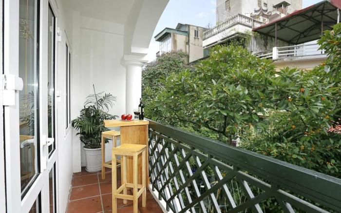 Hanoi Chic Boutique Hotel