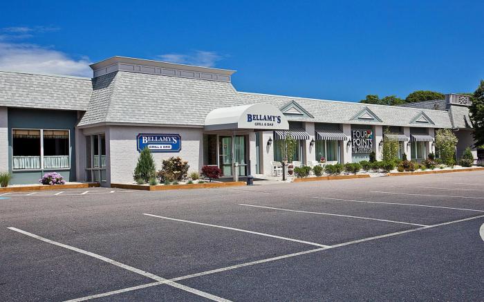 Four Points by Sheraton Eastham Cape Cod