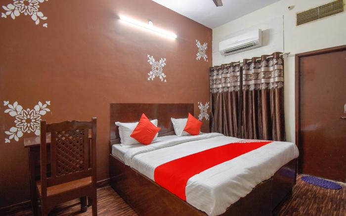 Hotel O Shiv Shakti