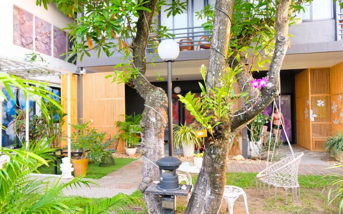 Baan Poon Garden 