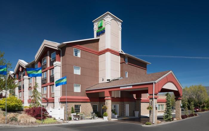 Holiday Inn Express Wenatchee By IHG
