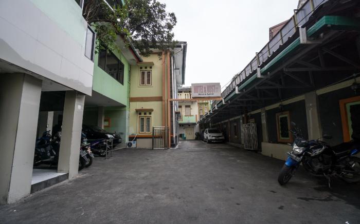 OYO 1798 Hotel 37 Syariah