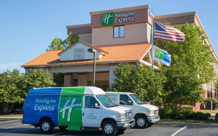 Holiday Inn Express Exton-Lionville By IHG