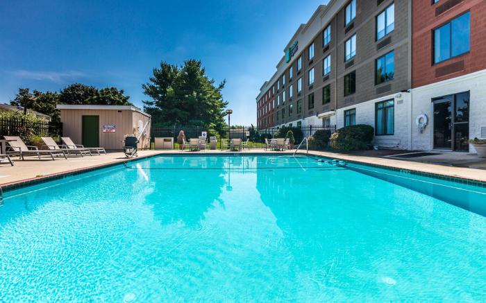 Holiday Inn Express Exton-Lionville By IHG