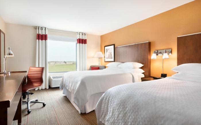 Four Points by Sheraton Fargo Medical Center